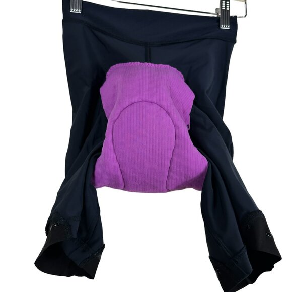 Assos H.LAALALAI Women Cycling Shorts S7 Block Black Small - Picture 10 of 16